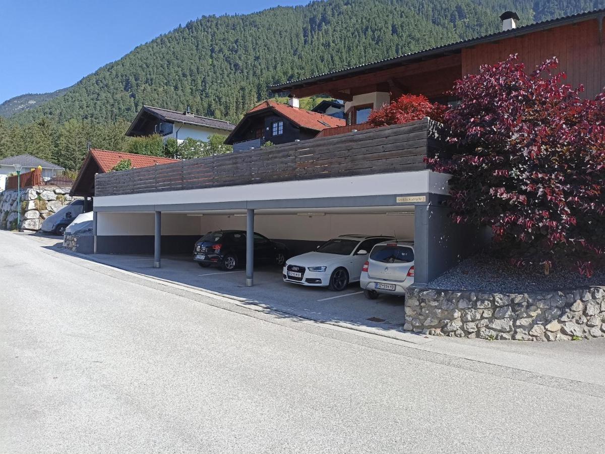 Ferienwohnung Bergzauber Maurach  Exterior foto